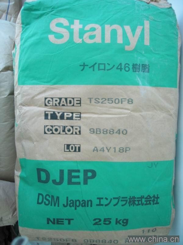供应PA46日本DSM TS250F4D RD 